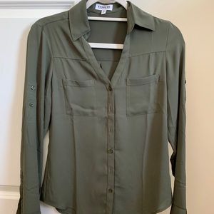 EXPRESS Portofino Blouse